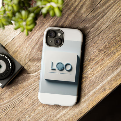 3D Wrap Protective Phone Case in Blue with Modern Design for Stylish Protection Compatible with iPhone 13, 14, 15 & 16 – All Models Including Pro, Pro Max & Plus