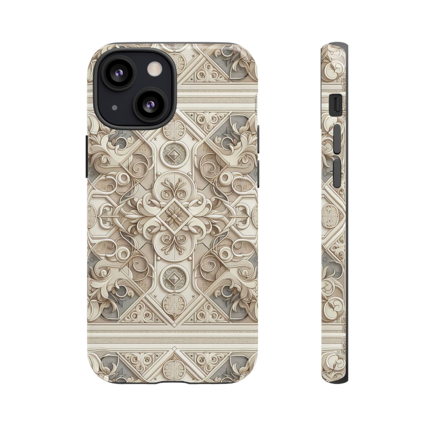pattern image 9 vibrant 3d phone case for anime and comic style protection