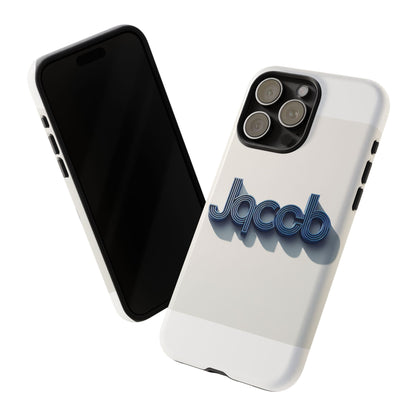Stylish 3D Blue Textura Phone Case for Unisex, Unique Smartphone Accessory Offering Stylish Protection, Compatible with iPhone 13, 14, 15 & 16 – all models including Pro, Pro Max & Plus
