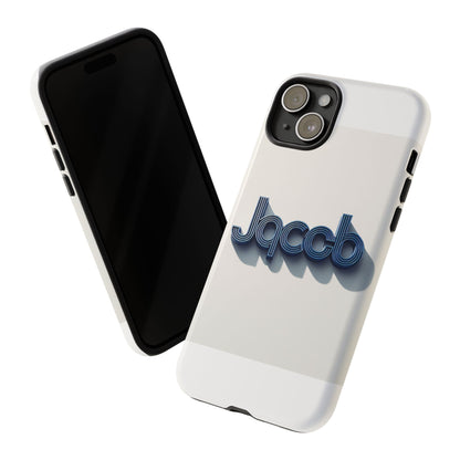 Stylish 3D Blue Textura Phone Case for Unisex, Unique Smartphone Accessory Offering Stylish Protection, Compatible with iPhone 13, 14, 15 & 16 – all models including Pro, Pro Max & Plus