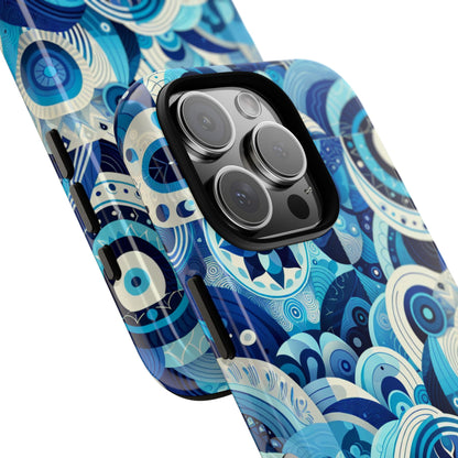 Pattern Image 1 Vibrant 3D Phone Case for Anime and Comic Style Protection Unisex Durable Shockproof Cover Compatible with iPhone 13, 14, 15 & 16 – all models including Pro, Pro Max & Plus