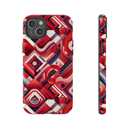 Pattern Image 4 Vibrant Shockproof Phone Case for Anime and Comic Style Protection