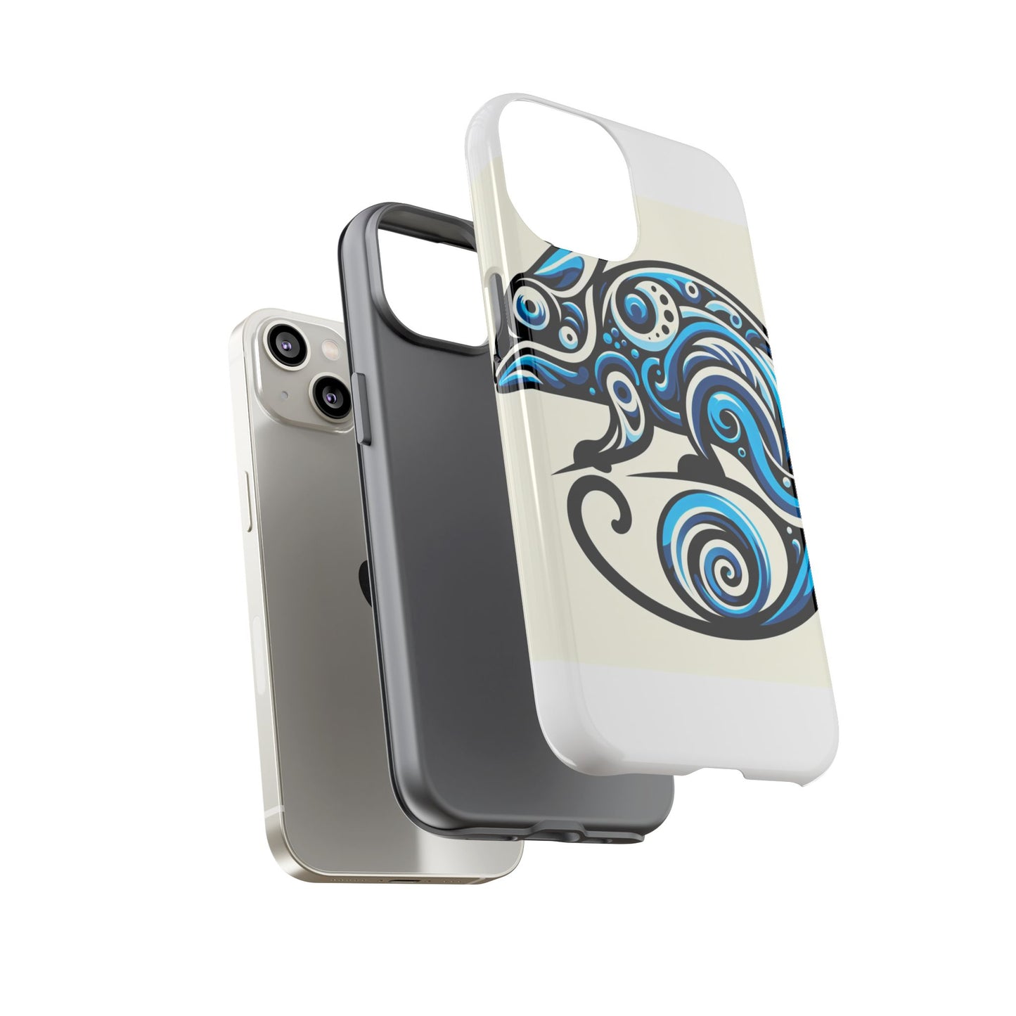 vibrant 3d animal design phone case stylish protection accessory for unique expression compatible with iphone 13, 14, 15 & 16 – all models including pro, pro max & plus