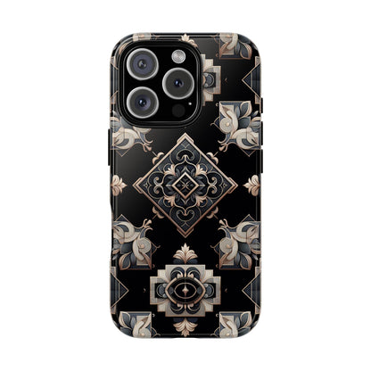 Pattern Image 10 Vibrant 3D Phone Case for Anime and Comic Fans