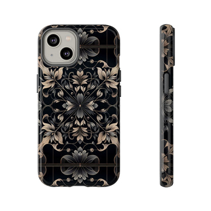 Pattern Image 3 Vibrant Shockproof Phone Case for Anime and Comic Style Fans