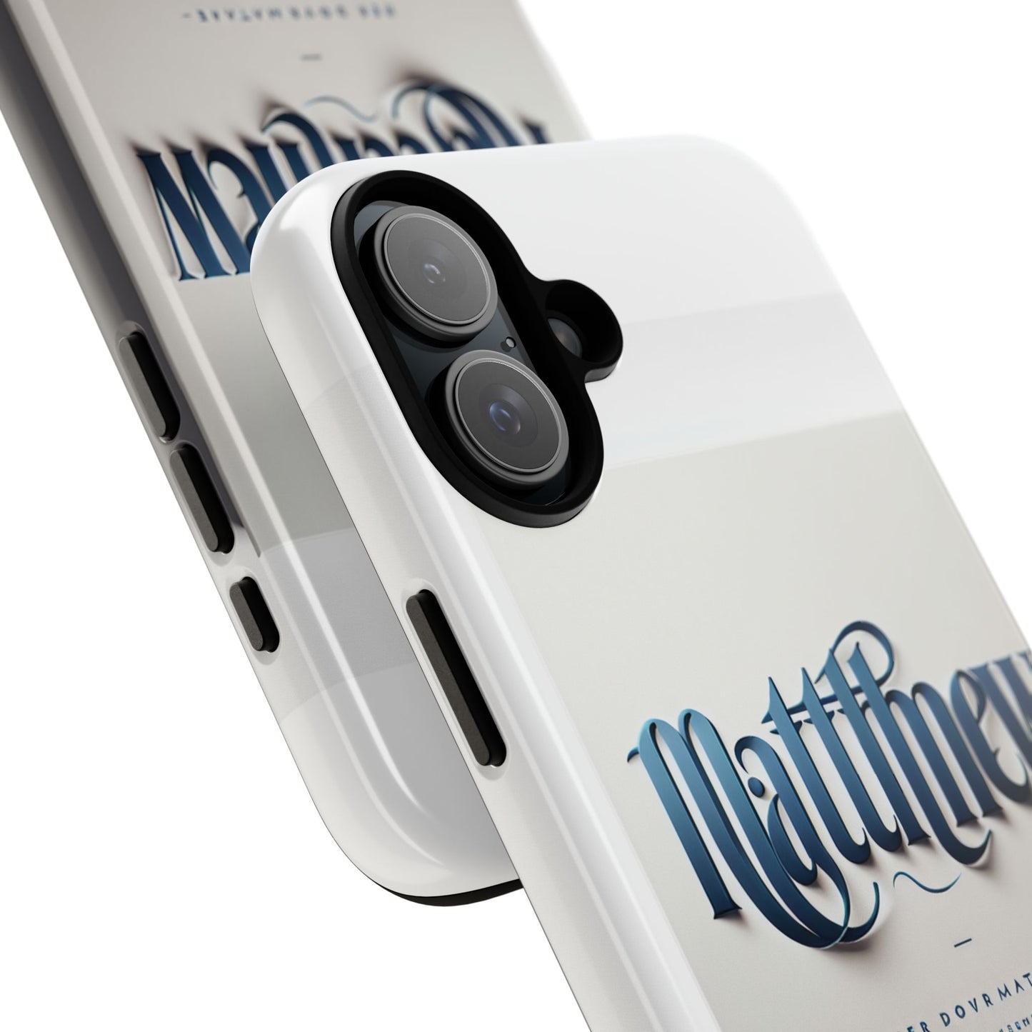 vibrant 3d alphabet design phone case for stylish protection compatible with iphone 13, 14, 15 & 16 – all models including pro, pro max & plus