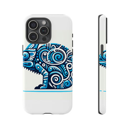 Vibrant 3D Chameleon Design Protective Phone Case for Creative Individuals Stylish Protection Compatible with iPhone 13, 14, 15 & 16 – All Models Including Pro, Pro Max & Plus
