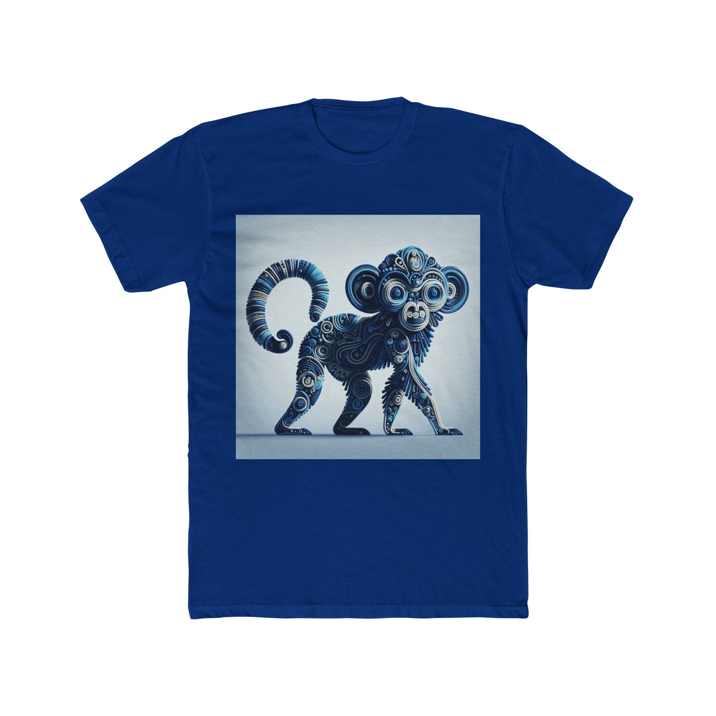 animal blue 19 unisex t-shirt – premium quality, comfortable graphic tee for all ages