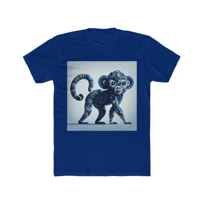 Animal Blue 19 Unisex T-Shirt – Premium Quality, Comfortable Graphic Tee for All Ages