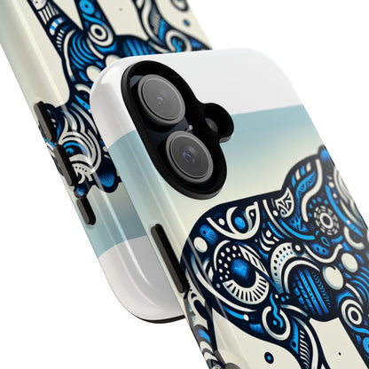 Vibrant 3D Animal Design Protective Phone Case for Stylish Self-Expression – Compatible with iPhone 13, 14, 15 & 16 – all models including Pro, Pro Max & Plus