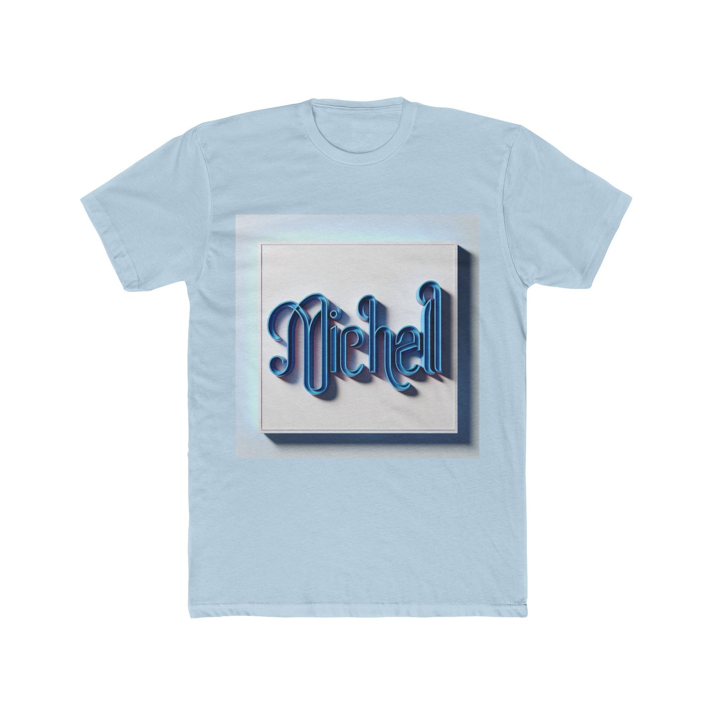 alphabet - blue 11