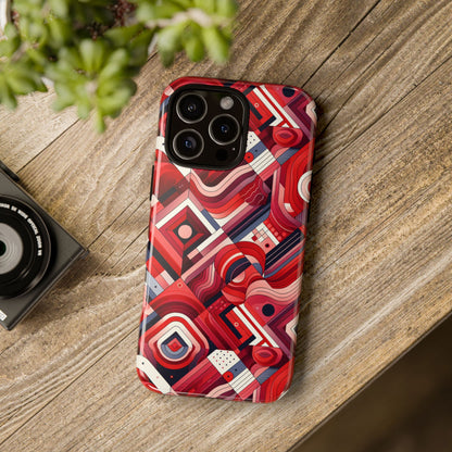 Pattern Image 4 Vibrant Shockproof Phone Case for Anime and Comic Style Protection