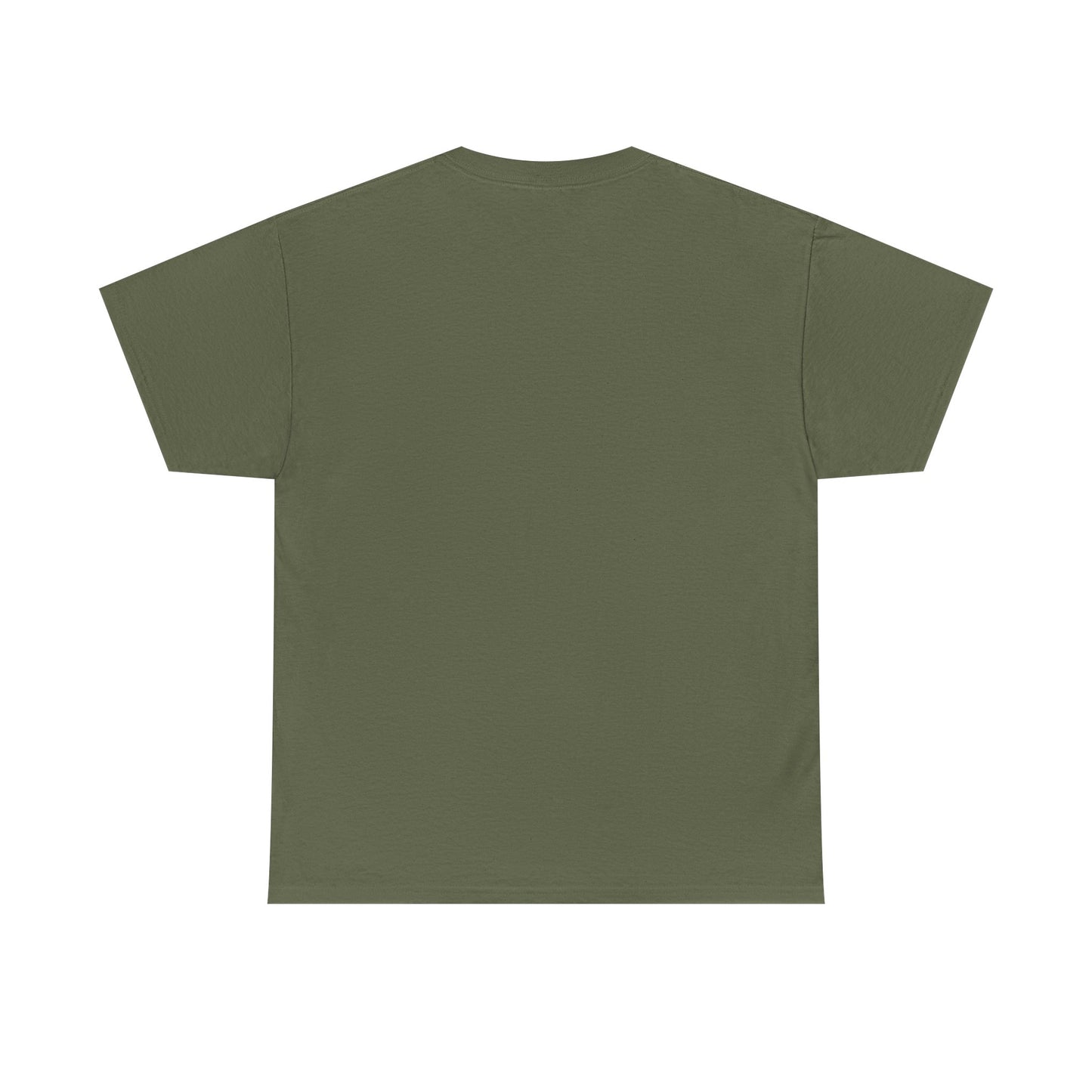 unisex heavy cotton tee - gamer shirt with iconic character design for casual wear, gaming nights, or gifts for fans and enthusiasts