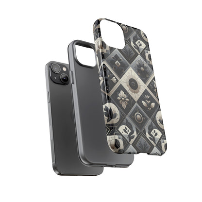 Pattern Image 9 Vibrant 3D Wrap Phone Case for Anime and Comic Fans
