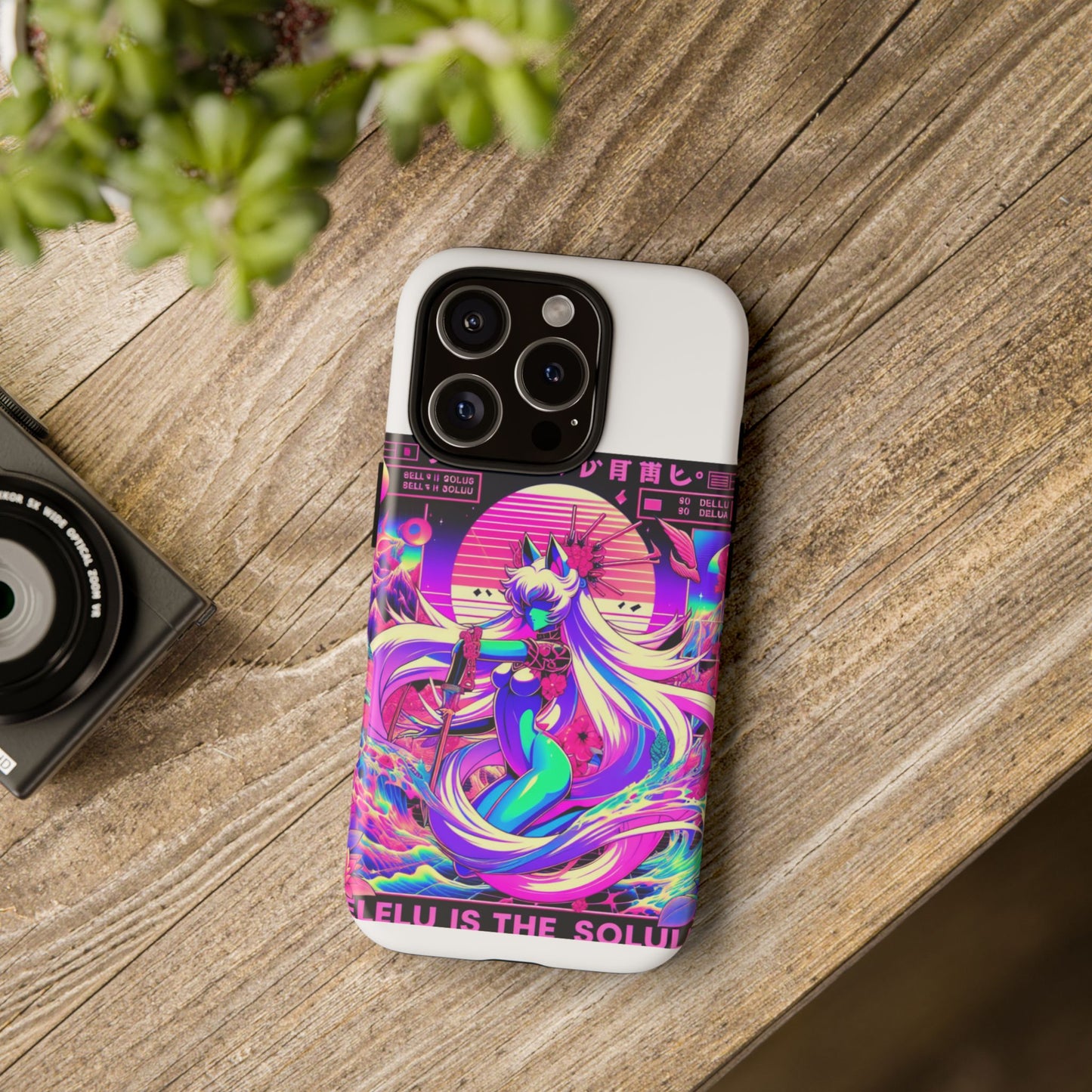 delulu is the solulu