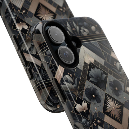 Pattern Image 1 Shockproof Phone Case for Kids and Teens with Vibrant 3D Anime Design