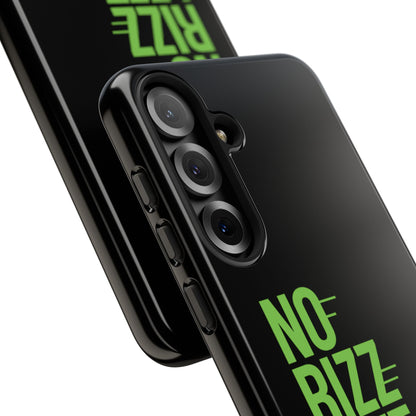 Tough Phone Case - No Rizz Left Behind for Ultimate Protection