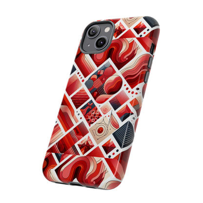 Pattern Image 5 Vibrant Shockproof Phone Case for Anime and Comic Fans — Stylish Graphic Protection for iPhone 13-16 Pro Max Plus