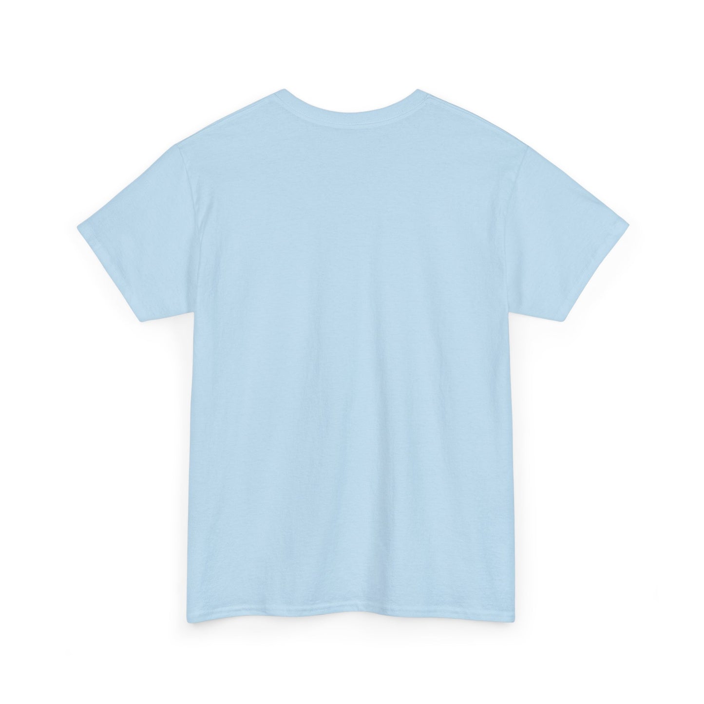 unisex heavy cotton tee - gamer shirt with iconic character design for casual wear, gaming nights, or gifts for fans and enthusiasts