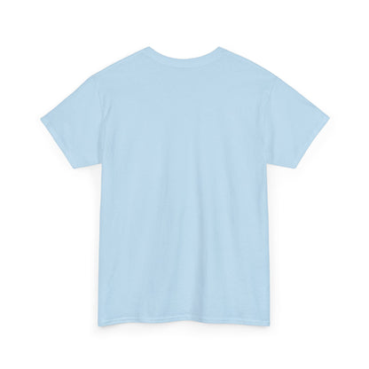 Unisex Heavy Cotton Tee - Gamer Shirt with Iconic Character Design for Casual Wear, Gaming Nights, or Gifts for Fans and Enthusiasts
