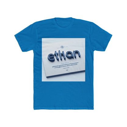 Alphabet Blue 42 Unisex T-Shirt - Perfect Team Spirit Tee for Fans, Comfortable Casual Wear