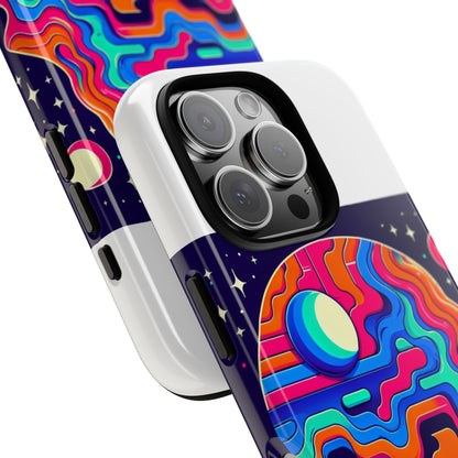 Emotionally Unavailable Skibidi Edition Protective Phone Case, 3D Wrap Design, Anime Inspired, Durable Shock Absorption, Stylish Accessory for Tech Enthusiasts and Gifting