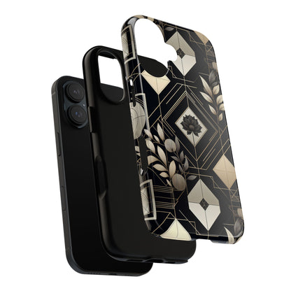 Pattern Image 7 Vibrant 3D Phone Case for Anime and Comic Fans
