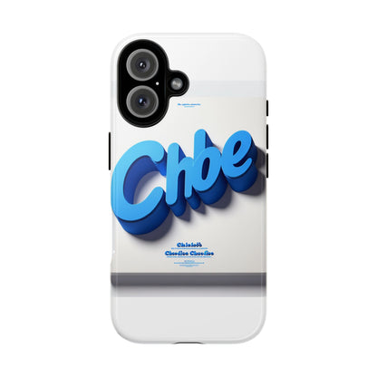 Vibrant 3D Wrap Protective Phone Case with Bold Blue Design for Stylish Protection and Self-Expression Compatible with iPhone 13, 14, 15 & 16 – all models including Pro, Pro Max & Plus