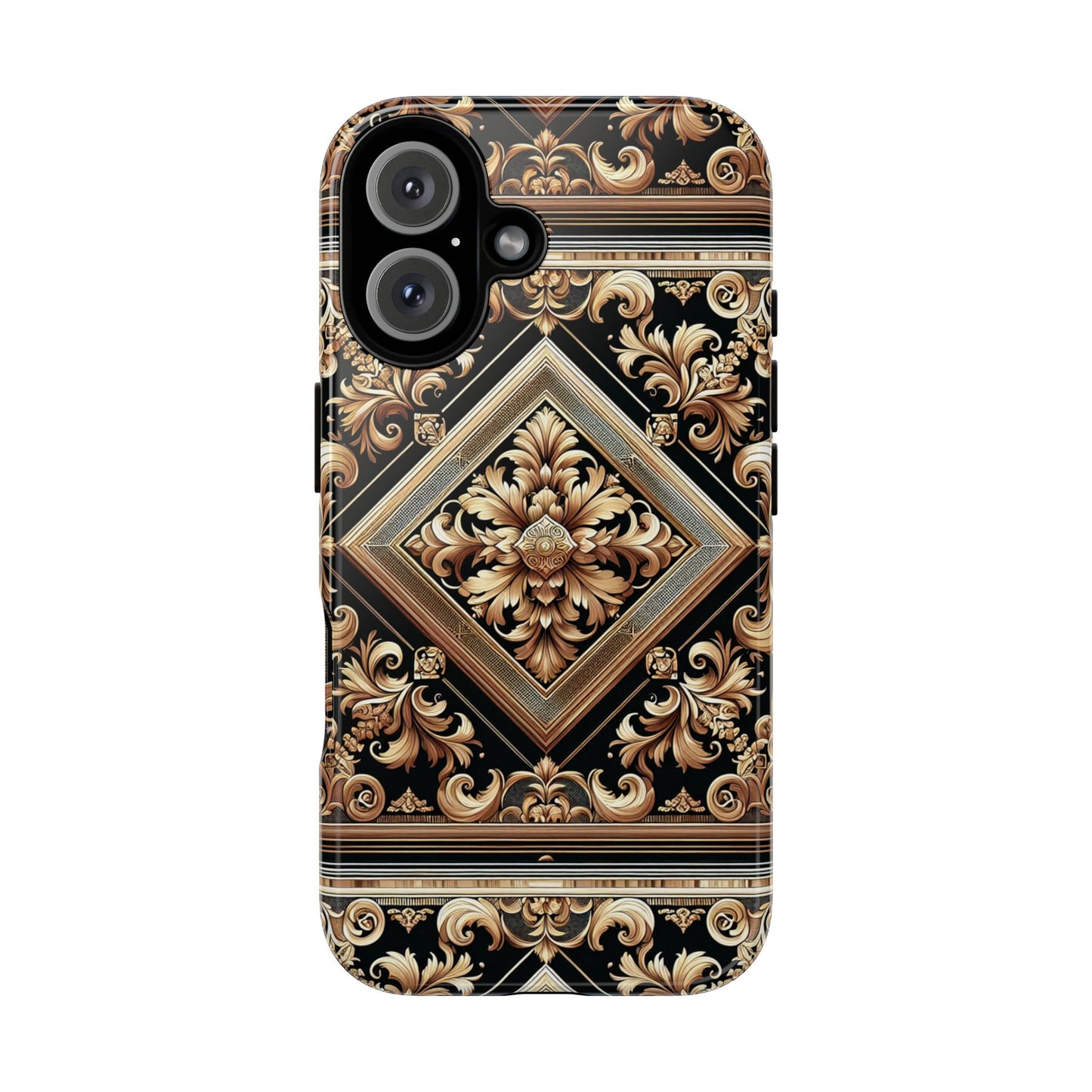 pattern image 6 vibrant shockproof phone case for anime and comic fans