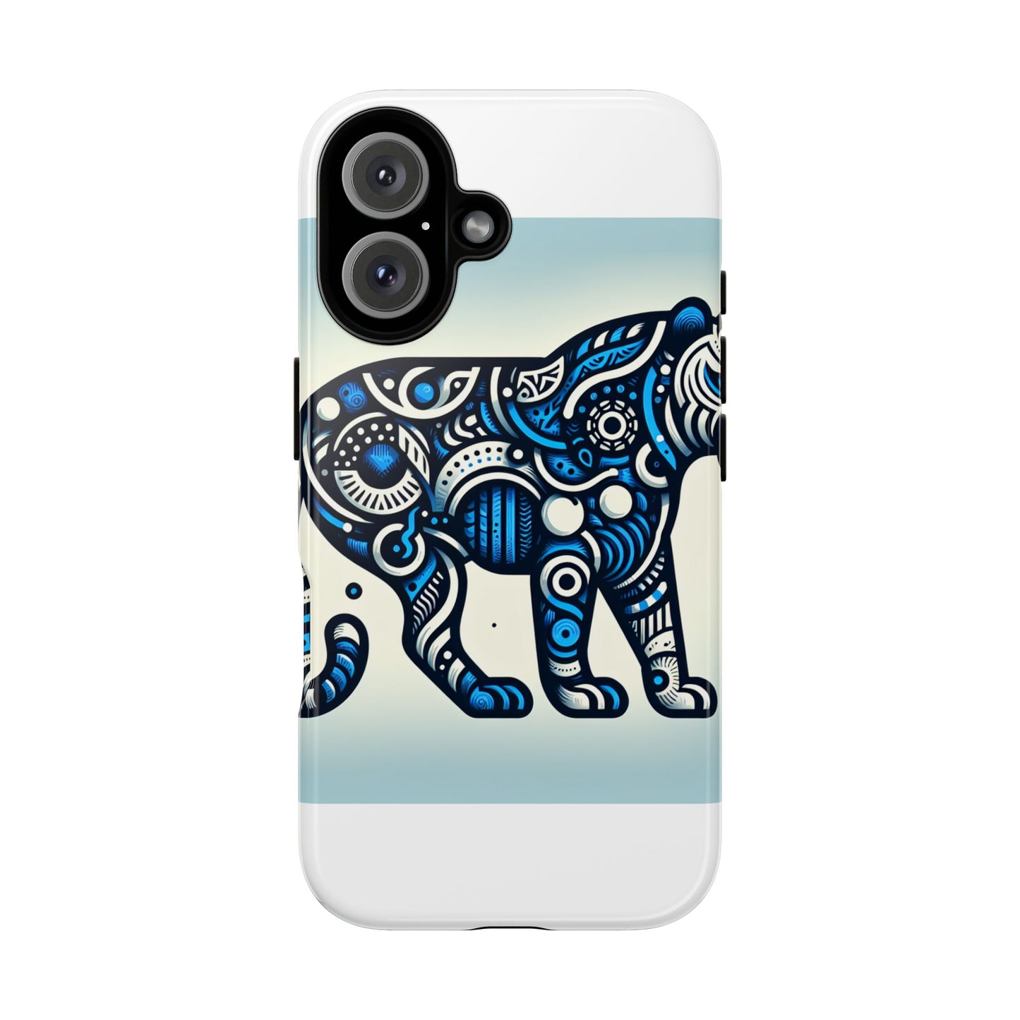 vibrant 3d animal design protective phone case for stylish self-expression – compatible with iphone 13, 14, 15 & 16 – all models including pro, pro max & plus