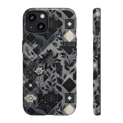 Pattern Image 5 Vibrant 3D Shockproof Phone Case for Anime and Comic Fans