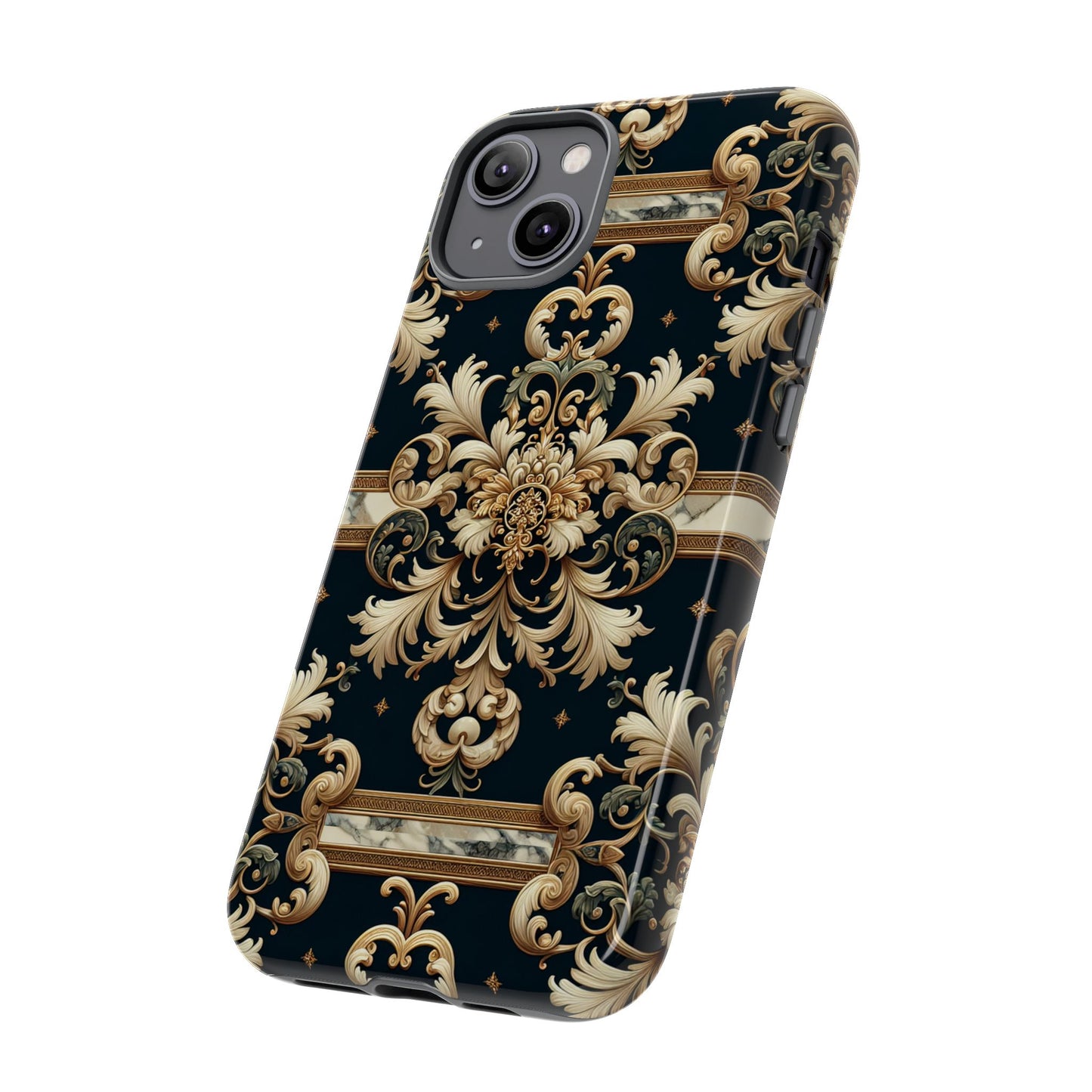 pattern image 3 vibrant shockproof phone case with 3d wrap design