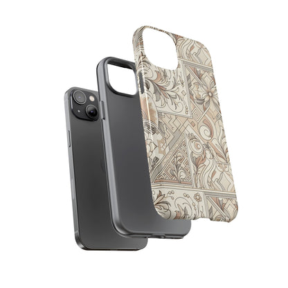 Pattern Image 6 Vibrant Shockproof Phone Case for Anime and Comic Enthusiasts