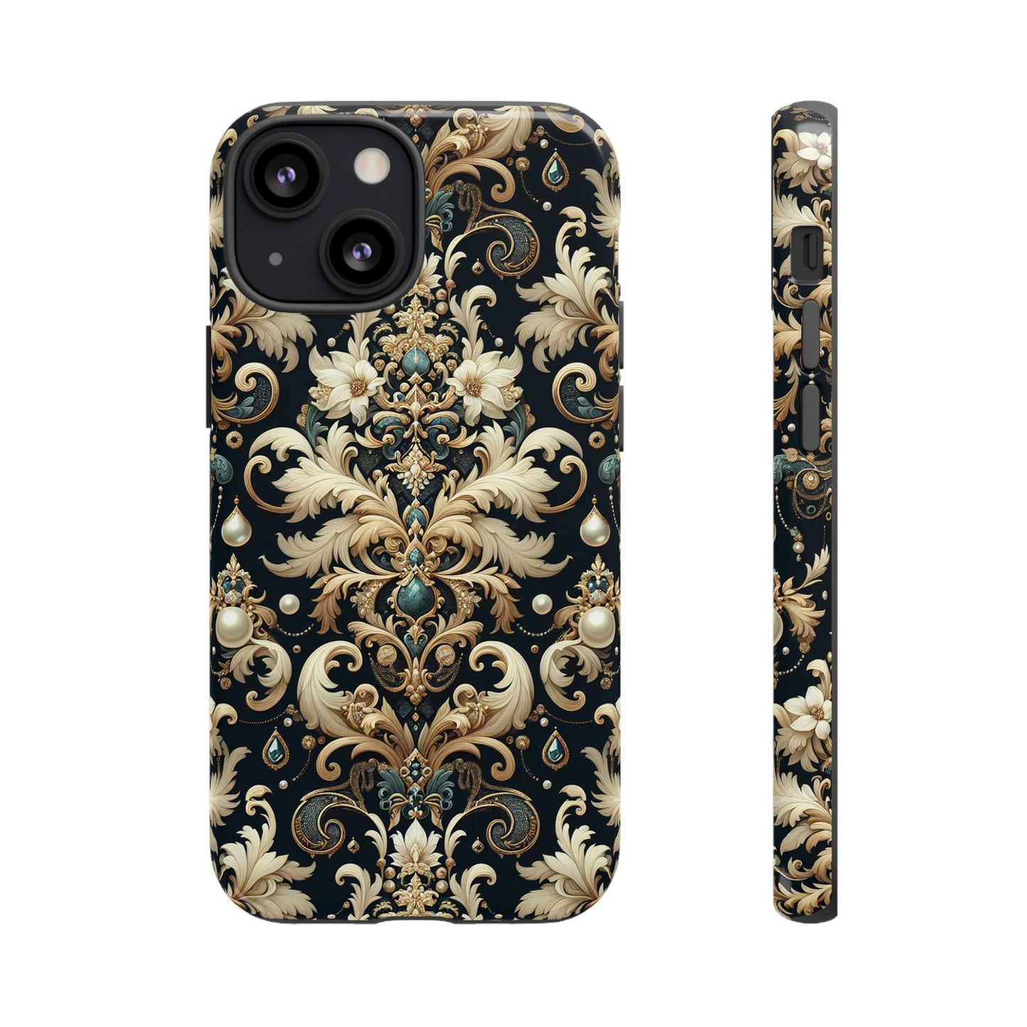 pattern image 1 vibrant 3d phone case with anime comic design for men and women - stylish protection for iphone 13-16 pro max plus