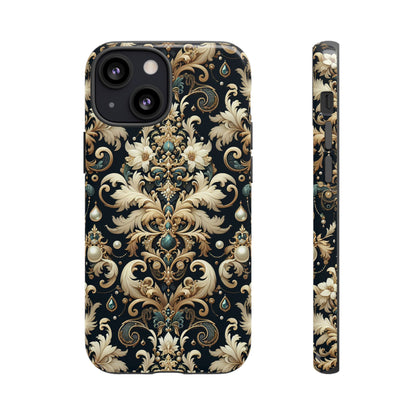 Pattern Image 1 Vibrant 3D Phone Case with Anime Comic Design for Men and Women - Stylish Protection for iPhone 13-16 Pro Max Plus