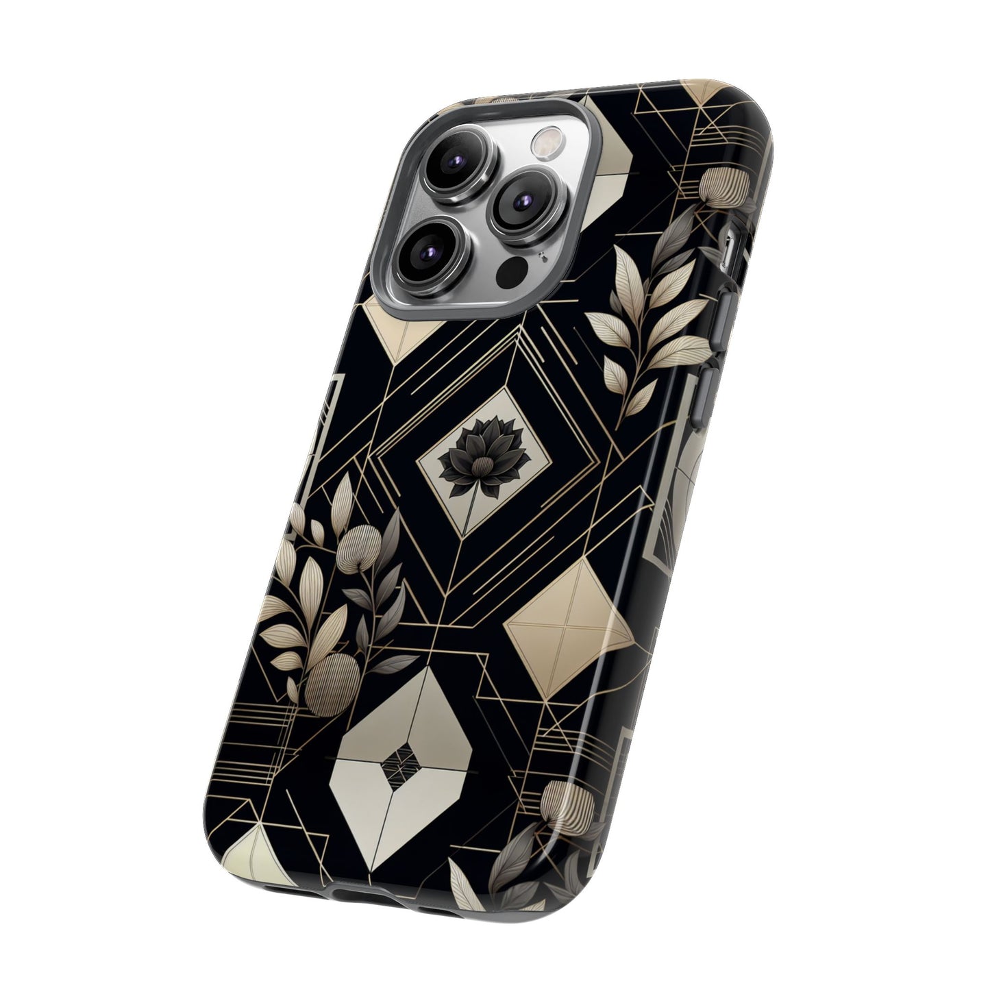 pattern image 7 vibrant 3d phone case for anime and comic fans
