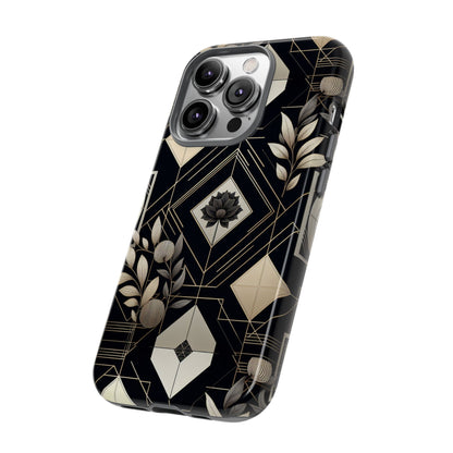 Pattern Image 7 Vibrant 3D Phone Case for Anime and Comic Fans