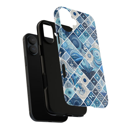 1 Pattern Image 1 Vibrant Shockproof Phone Case for Anime and Comic Fans, Retro Art Style, Durable & UV Protected, Compatible with iPhone 13-16 Pro Max Plus