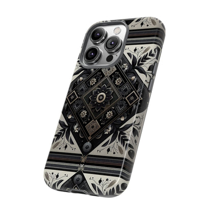 Pattern Image 6 Vibrant Shockproof Phone Case for Anime and Comic Style Lovers