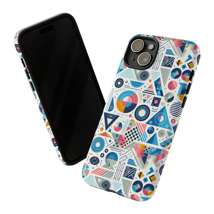Pattern Image 7 Vibrant Shockproof Phone Case for Anime and Comic Fans Compatible with iPhone 13, 14, 15 & 16 – all models including Pro, Pro Max & Plus