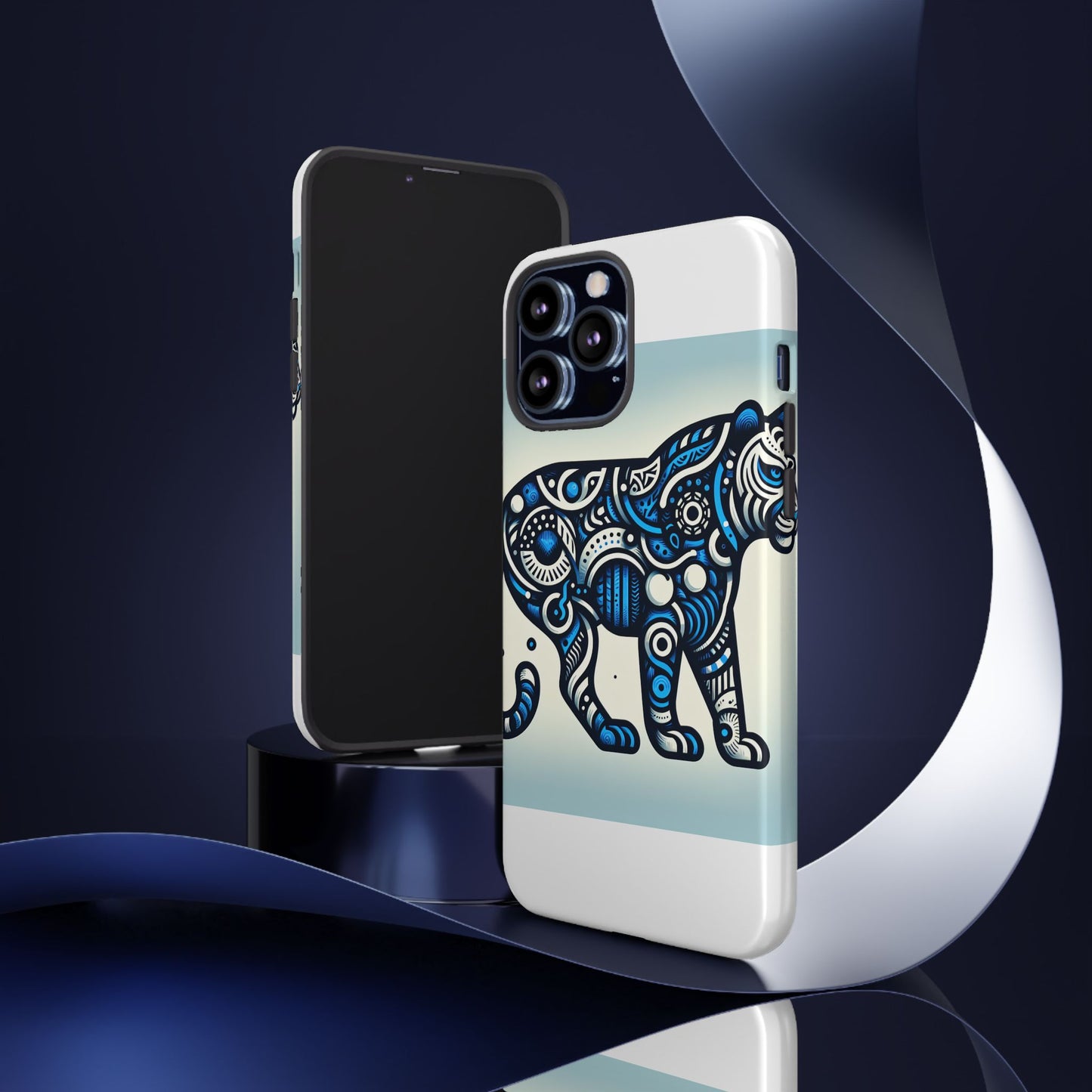 vibrant 3d animal design protective phone case for stylish self-expression – compatible with iphone 13, 14, 15 & 16 – all models including pro, pro max & plus