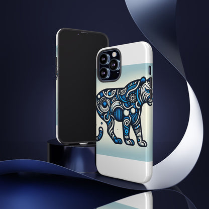 Vibrant 3D Animal Design Protective Phone Case for Stylish Self-Expression – Compatible with iPhone 13, 14, 15 & 16 – all models including Pro, Pro Max & Plus