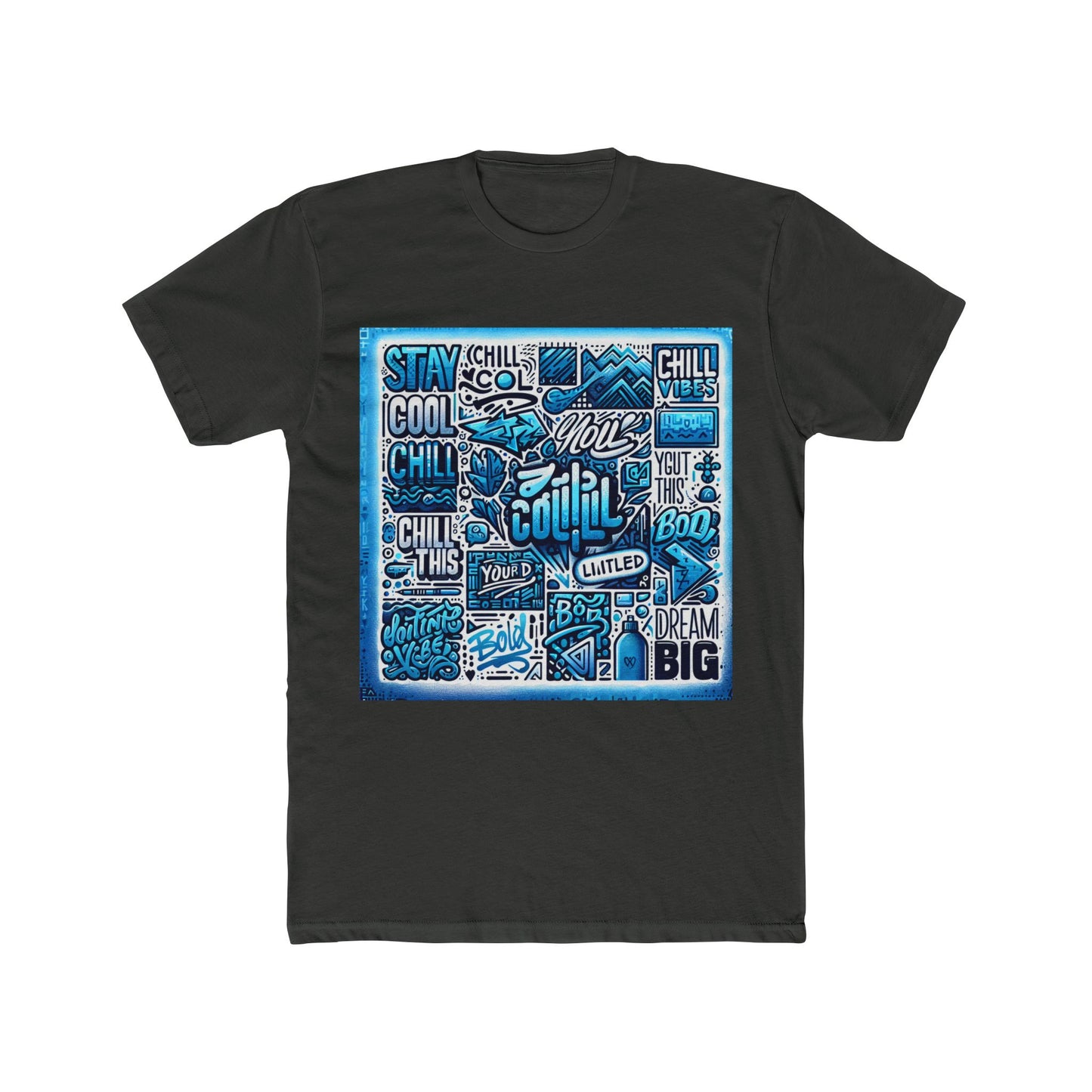 alphabet - blue 28