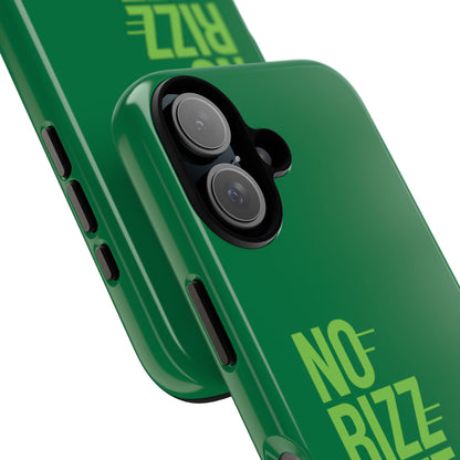 Tough Cases - No Rizz Left Behind Phone Case for Ultimate Protection and Style