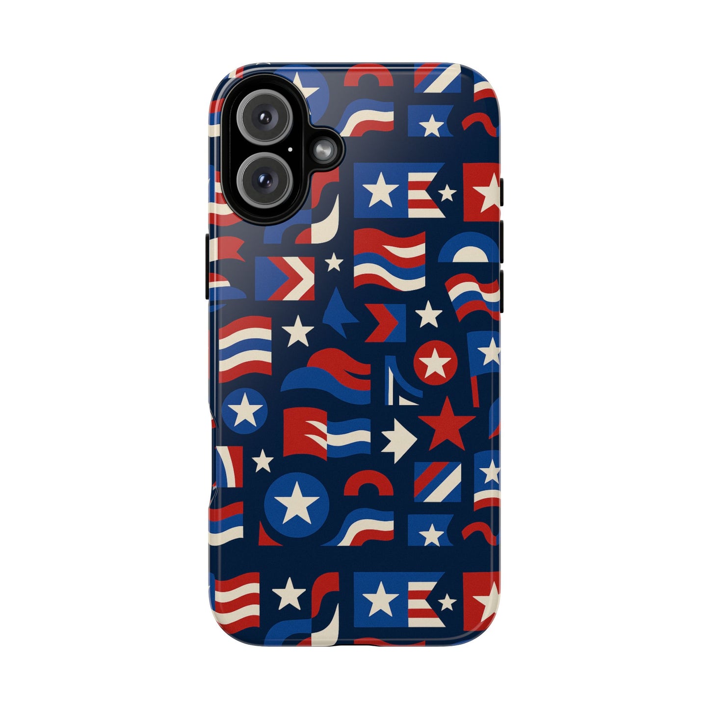 multicolour retro abstract protective phone case with 3d wrap design for unique style – compatible with iphone 13, 14, 15 & 16 – all models including pro, pro max & plus