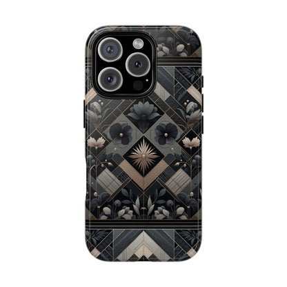 Pattern Image 1 Shockproof Phone Case for Kids and Teens with Vibrant 3D Anime Design