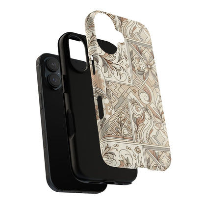 Pattern Image 6 Vibrant Shockproof Phone Case for Anime and Comic Enthusiasts