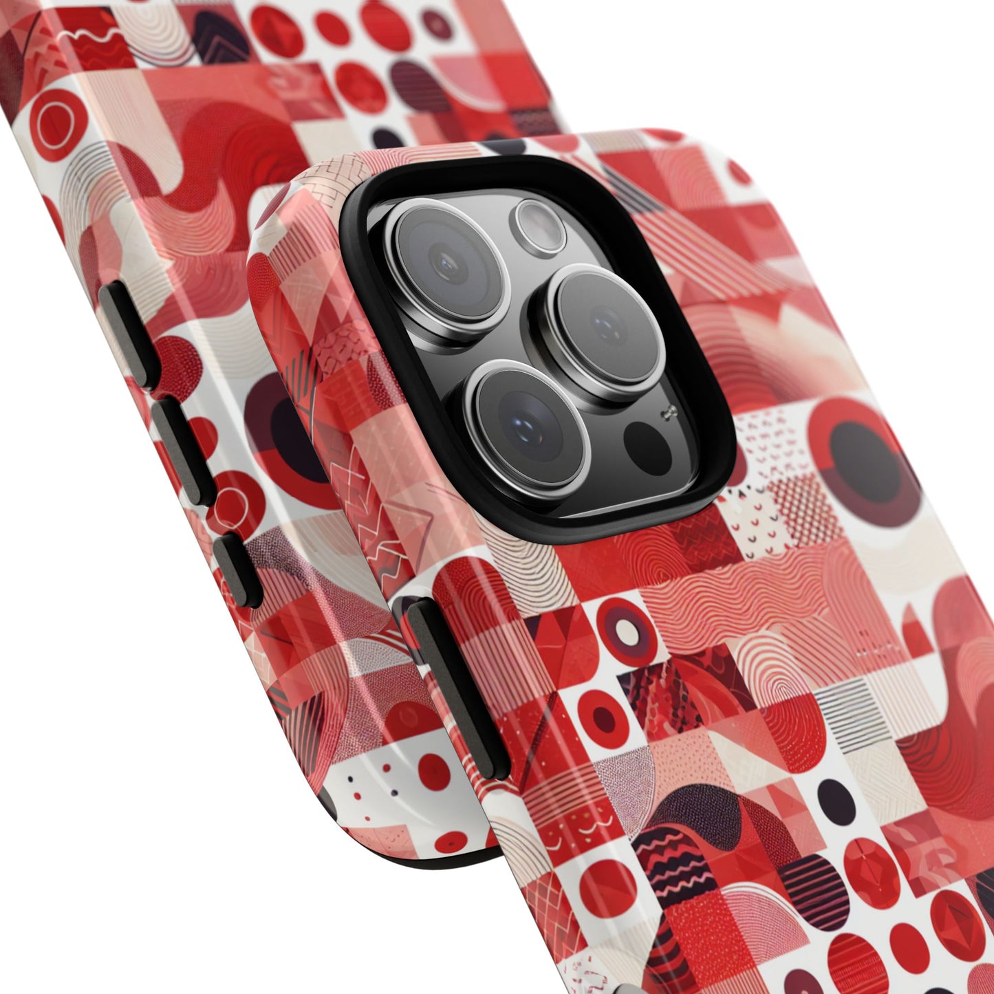 pattern image 6 vibrant 3d wrap phone case for anime and comic fans