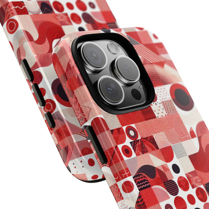 Pattern Image 6 Vibrant 3D Wrap Phone Case for Anime and Comic Fans