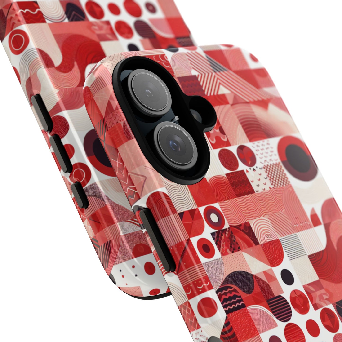 pattern image 6 vibrant 3d wrap phone case for anime and comic fans